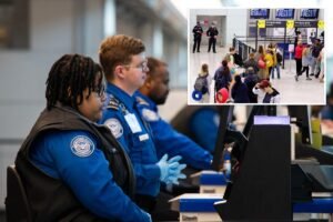 DHS shutdown has caused at least .5 billion in losses so far — but damage expected to be far worse, economists say