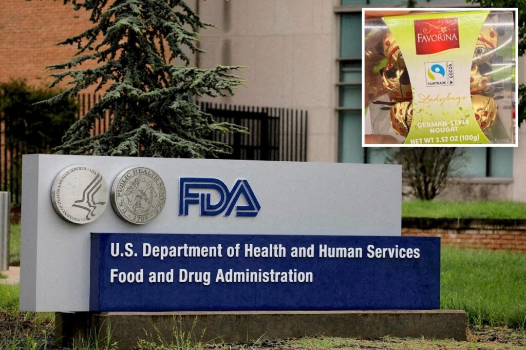 Lidl recalling chocolate candy over potentially life-threatening undeclared hazelnut allergen