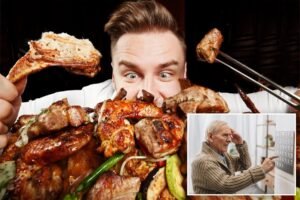 Eating more meat can help slow dementia — for specific people Eating more meat can help slow dementia — for specific people