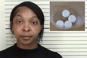 Georgia woman charged with murder after police say she took pills to induce an abortion Georgia woman charged with murder after police say she took pills to induce an abortion