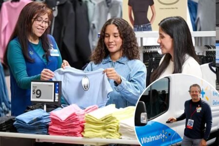 Walmart’s AI move could lead to surge pricing — shoppers and experts are outraged: ‘This isn’t innovative, it’s exploitative’