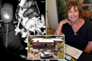 Nancy Guthrie abductor likely had as many as four accomplices, retired Pima county detective says