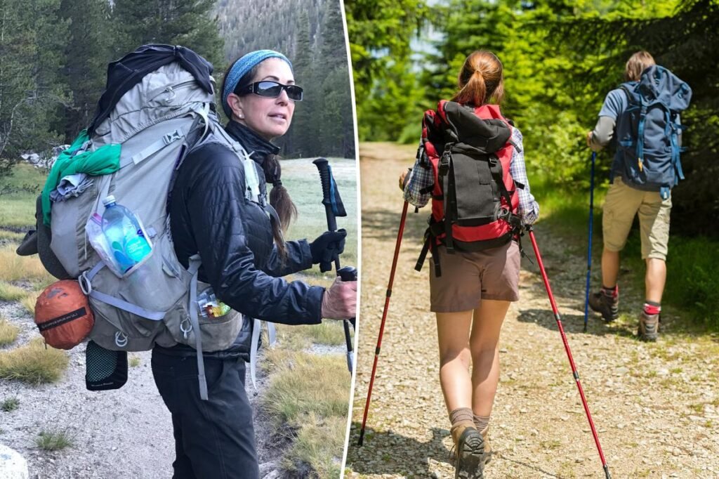 Exclusive | The sinister dating trend where women say men abandon them in the wilderness: ‘he left me alone to test me’ Exclusive | The sinister dating trend where women say men abandon them in the wilderness: ‘he left me alone to test me’