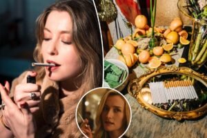 Exclusive | Cigarettes are back! Hollywood is pushing a new generation to light up from coast to coast Exclusive | Cigarettes are back! Hollywood is pushing a new generation to light up from coast to coast