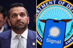 Russian hackers targeting US officials and journalists on Signal – have accessed ‘thousands’ of accounts, FBI warns Russian hackers targeting US officials and journalists on Signal – have accessed ‘thousands’ of accounts, FBI warns