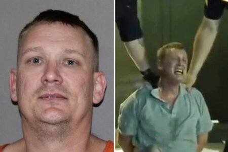 Serial grave robber throws bucket of human bones at FBI field office: cops Serial grave robber throws bucket of human bones at FBI field office: cops