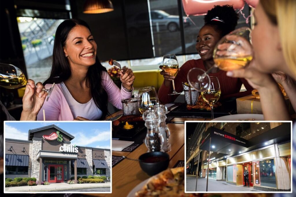 Ruth’s Chris gets schooled by Chili’s in viral dress code feud online