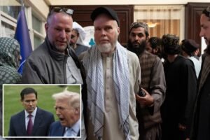 Taliban frees American Dennis Coyle 14 months after his capture
