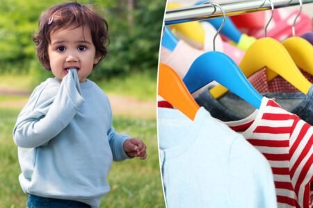 Unsafe levels of lead found in fast fashion children’s clothes — and the habit that puts your kid at risk