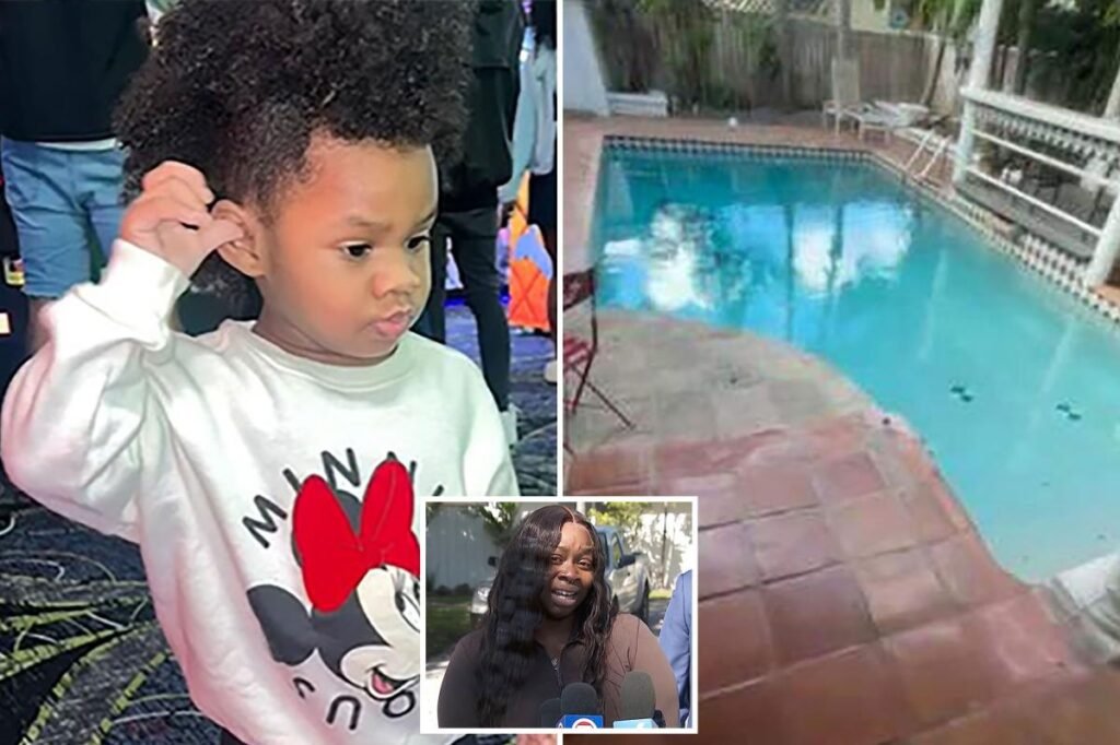 Girl drowns in Florida Airbnb pool while her parents slept — now they’re blaming the homeowner