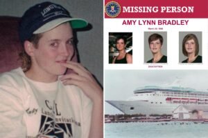 FBI offers new reward for missing cruise passenger Amy Lynn Bradley — 28 years after she vanished without a trace FBI offers new reward for missing cruise passenger Amy Lynn Bradley — 28 years after she vanished without a trace