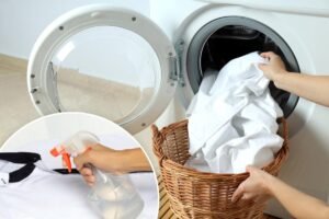 Innovative ‘self-cleaning fabric’ washes in rinse-only cycle — potentially cutting laundry time by 80%