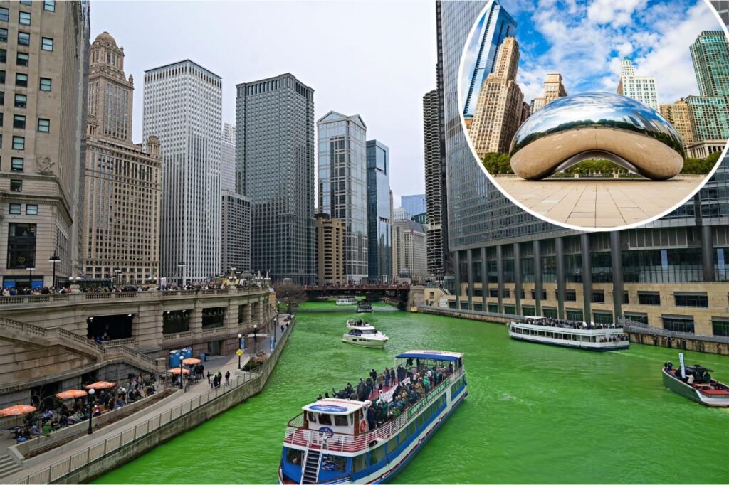 Chicago tourists are in for a shock to the wallet after vote to increase hotel taxes — now highest in the US Chicago tourists are in for a shock to the wallet after vote to increase hotel taxes — now highest in the US