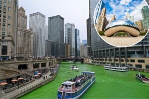 Chicago tourists are in for a shock to the wallet after vote to increase hotel taxes — now highest in the US Chicago tourists are in for a shock to the wallet after vote to increase hotel taxes — now highest in the US
