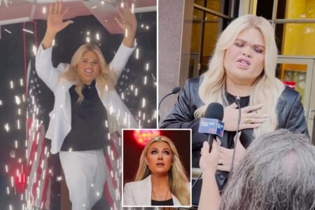 Druski sets off outrage after dressing as Erika Kirk in latest viral skit: ‘This is too far’