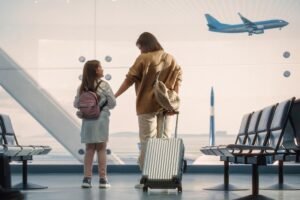 Does your child have a fear of flying? Experts reveal how to help kids cope with travel anxiety Does your child have a fear of flying? Experts reveal how to help kids cope with travel anxiety