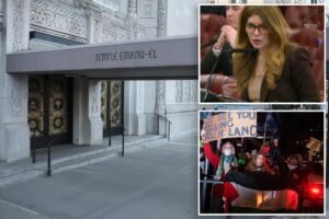 NYC bill allowing protest ‘buffer zones’ around houses of worship passes with veto-proof majority