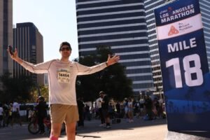 LA Marathon reveals woke runners who took shortcut at 18th mile mark