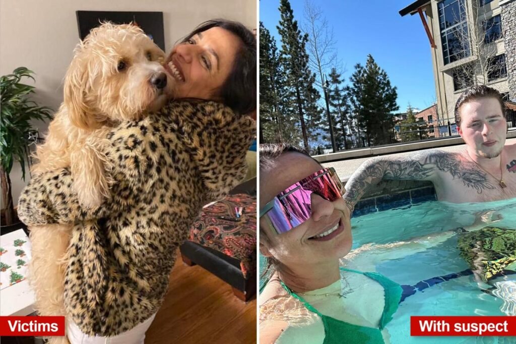 Disturbing twist in glamorous LA divorcée’s killing – as boytoy lover’s trans secret ignites family Disturbing twist in glamorous LA divorcée’s killing – as boytoy lover’s trans secret ignites family