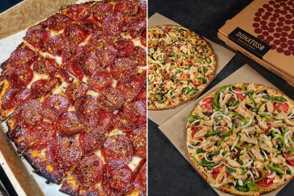 Move over, New York and Chicago — a Midwest pizza style is taking over Move over, New York and Chicago — a Midwest pizza style is taking over