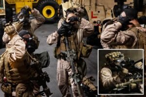 Little-known Marine battle group deployed from California to Middle East — here’s what they’ll do