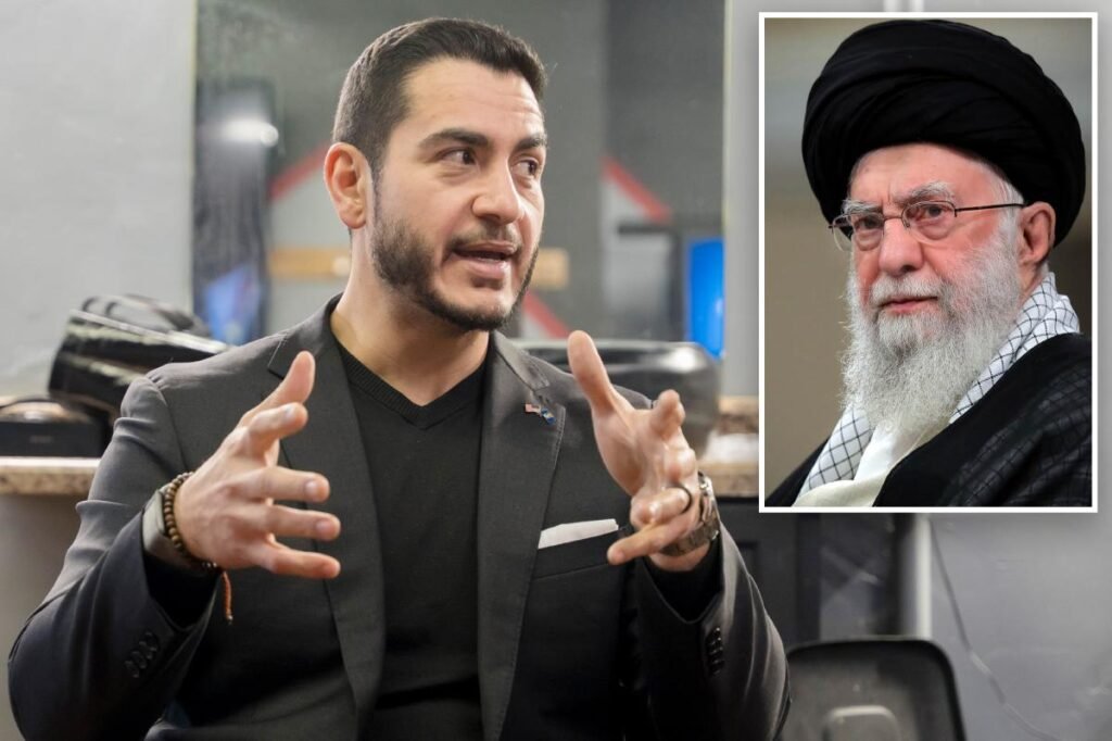 Leaked audio reveals Michigan Dem urged silence on Khamenei’s death because of ‘sad’ voters