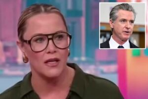 CNN panelist S.E. Cupp tees off on Gavin Newsom: ‘I don’t like him’