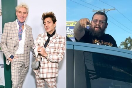 Reality TV stars share horrifying footage of road rage attack in Hollywood: ‘He trapped us’