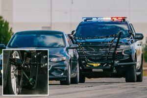 California sheriff’s department to utilize Batman-like gadget to halt car chases California sheriff’s department to utilize Batman-like gadget to halt car chases