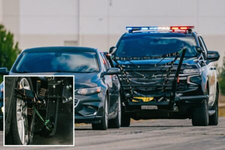 California sheriff’s department to utilize Batman-like gadget to halt car chases California sheriff’s department to utilize Batman-like gadget to halt car chases