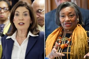 NY Democrats to blow state budget deadline – again – with little progress on talks