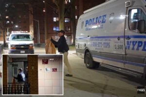 Teen shot to death inside NYC public housing complex
