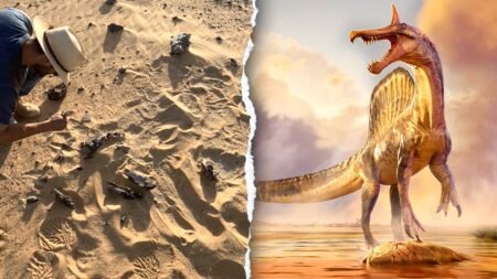 New ‘hell heron’ Spinosaurus species found in remote Sahara 70 years after fossil clue New ‘hell heron’ Spinosaurus species found in remote Sahara 70 years after fossil clue