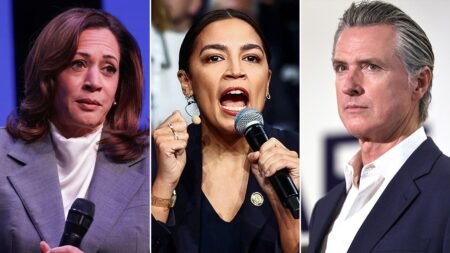 Dems’ potential 2028 hopefuls come out against US strikes on Iran