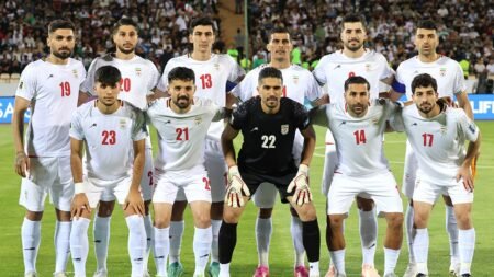 Iran football federation gives dim World Cup outlook after US-assisted strikes on country