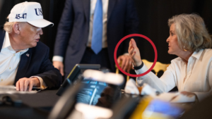 ‘It’s called a Whoop’: CEO rejects security risk claim about Susie Wiles ‘It’s called a Whoop’: CEO rejects security risk claim about Susie Wiles