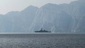 Hormuz erupts: Attacks, GPS jamming, Houthi threats rock Strait amid US-Israeli strikes