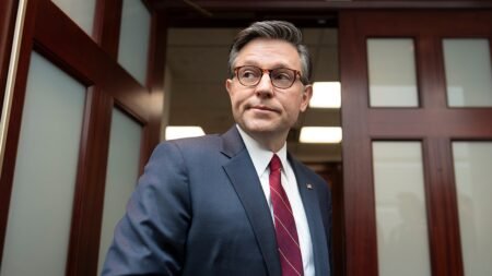 House Republicans push Johnson to go to war with Senate over SAVE Act House Republicans push Johnson to go to war with Senate over SAVE Act