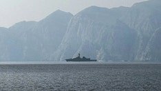 Hormuz erupts: Attacks, GPS jamming, Houthi threats rock Strait amid US-Israeli strikes