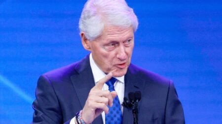 Former President Bill Clinton deposed in Epstein probe in potential first for Congress Former President Bill Clinton deposed in Epstein probe in potential first for Congress