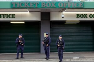 New outfit may promote pandemonium, not peace