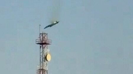 US warplanes shot down by Kuwaiti air defenses, pilots bail out, CENTCOM says and more top headlines