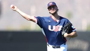 MLB star Paul Skenes set to rep Team USA at World Baseball Classic: ‘I love America’ MLB star Paul Skenes set to rep Team USA at World Baseball Classic: ‘I love America’