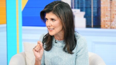 Nikki Haley slams Democrats who say Iranian regime ‘was no threat to America’: ‘Absurd’ Nikki Haley slams Democrats who say Iranian regime ‘was no threat to America’: ‘Absurd’