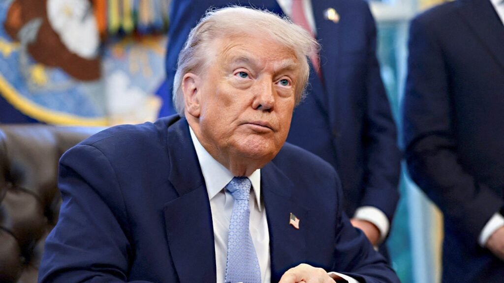 Trump dismisses Iran World Cup concerns amid ongoing military strikes: ‘I really don’t care’