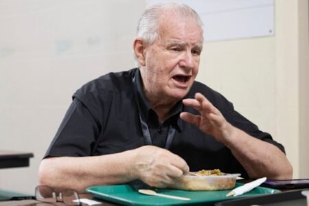 After 50 years this still brings Bill Crews to tears After 50 years this still brings Bill Crews to tears