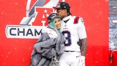Cardi B seemingly takes aim at ex, Patriots' Stefon Diggs, during concert rant: 'Who you playin' with?'