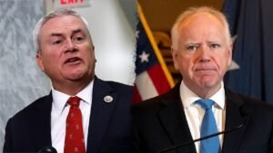 Comer to say Tim Walz ‘enabled fraud,’ failed whistleblowers in bombshell Minnesota hearing Comer to say Tim Walz ‘enabled fraud,’ failed whistleblowers in bombshell Minnesota hearing