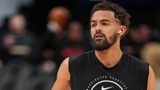 Wizards' Trae Young ejected from team's loss to Rockets, has yet to play game for team