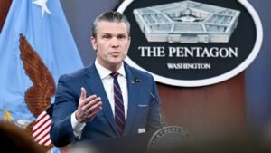 US ‘winning decisively’ against Iran, will achieve ‘complete control’ of airspace within days, Hegseth says